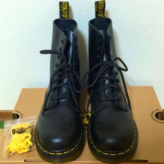 ドクターマーチン(Dr.Martens)のDr.Martens 8ホール ブーツ(ブーツ)