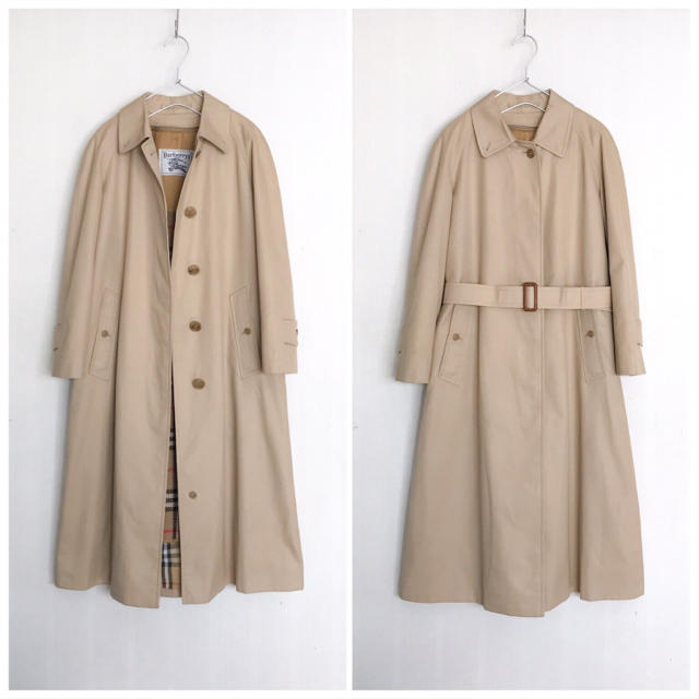 美品 Burberry バーバリー ライナー付き ヴィンテージ トレンチ 美品 Burberry バーバリー ライナー付き ヴィンテージ トレンチ