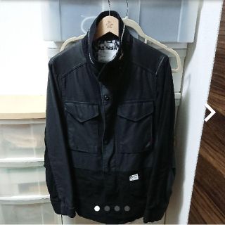 ダブルタップス(W)taps)のWtaps 2011SNEAK COLLECTION  M65  JKT(ミリタリージャケット)