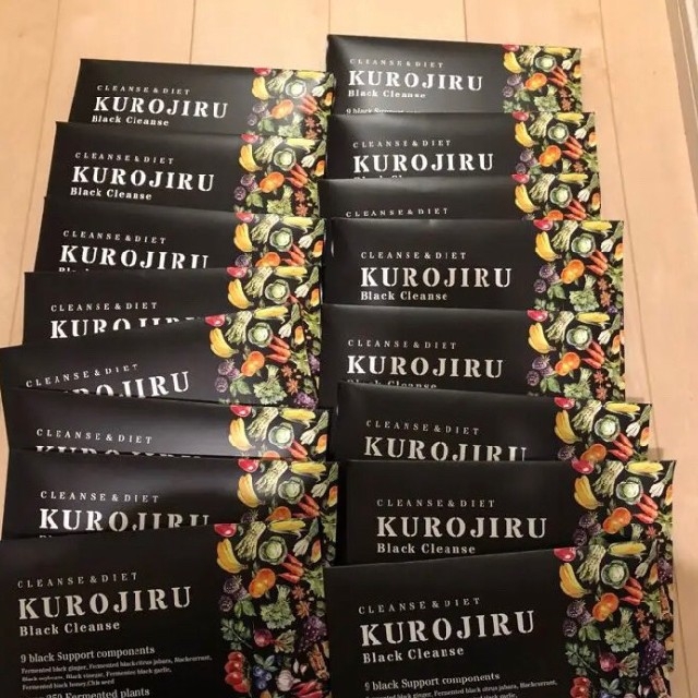 KUROJIRU 30商品 送料無料