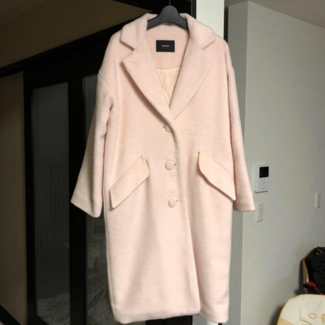 EMODA(エモダ)のEMODA コート  レディースのジャケット/アウター(ロングコート)の商品写真