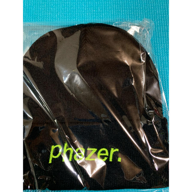 Phazer ニット帽メンズ