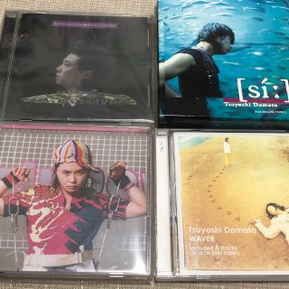 キンキキッズ(KinKi Kids)の堂本剛 エンドリケリー CD セット(ポップス/ロック(邦楽))