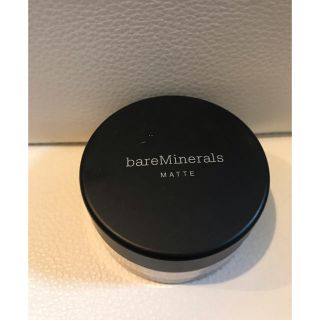 ベアミネラル(bareMinerals)のベアミネラル マットファンデーション フェアC10(ファンデーション)