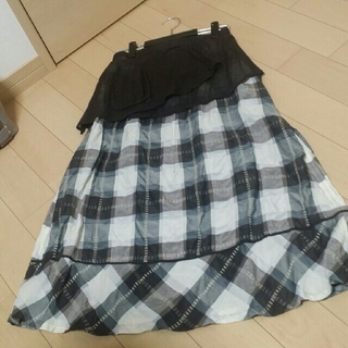 センソユニコ(Sensounico)のセンソユニコ♥ロングスカート(ロングスカート)