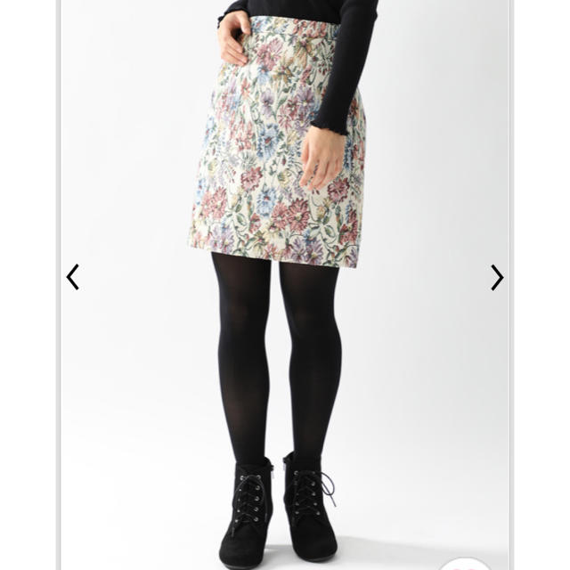 HONEYS(ハニーズ)の台形スカート レディースのスカート(ミニスカート)の商品写真