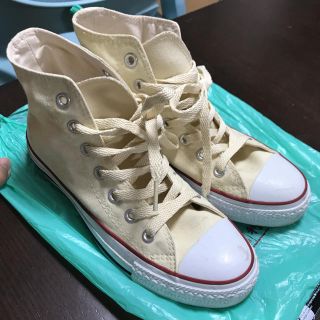 コンバース(CONVERSE)のコンバース オールスター 24センチ(スニーカー)