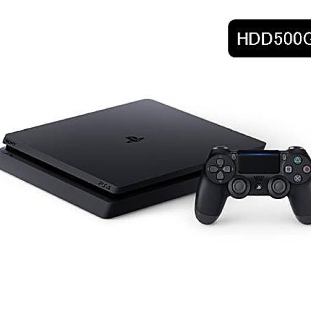 【SALE／55%OFF】 【新品未開封】PS4 - PlayStation4 ジェット・ブラック CUH-2200AB01 500GB 家庭用ゲーム機本体
