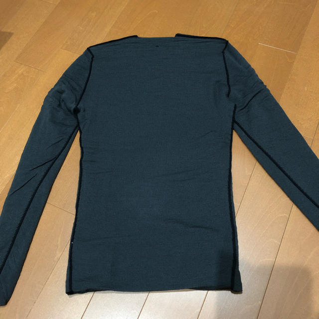 【希少‼️カシミヤ・羊毛混】LABEL UNDER CONSTRUCTION - 1