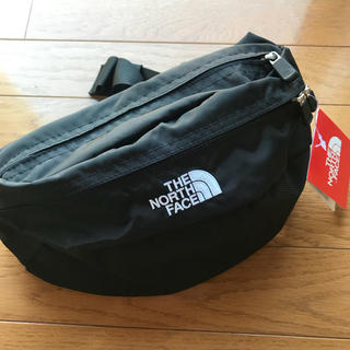 ザノースフェイス(THE NORTH FACE)のTHE NORTH FACE SWEEP ノースフェイス スウィープ  黒(ボディバッグ/ウエストポーチ)