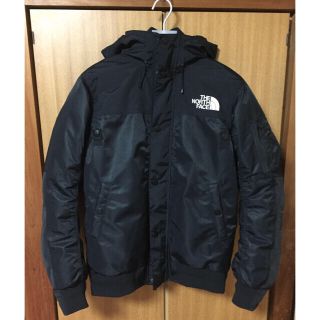 ザノースフェイス(THE NORTH FACE)のtnf x sacai bomber(ダウンジャケット)