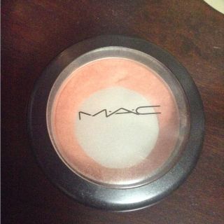 マック(MAC)の[MAC]オレンジチーク(その他)