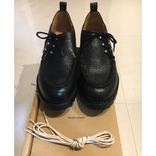 エンダースキーマ(Hender Scheme)のhender sheme 革靴 (ドレス/ビジネス)