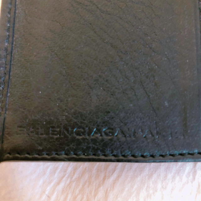 Balenciaga(バレンシアガ)のバレンシアガ  カードケース メンズのファッション小物(名刺入れ/定期入れ)の商品写真