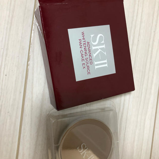 SK-II(エスケーツー)のSK-II ファンデーション リフィル  新品 440ファインベージュ 値下げ コスメ/美容のベースメイク/化粧品(ファンデーション)の商品写真