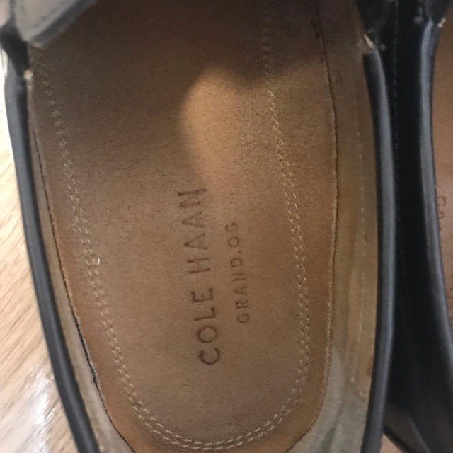 Cole Haan(コールハーン)のコールハーン ローファー[kanosousyun様専用] メンズの靴/シューズ(ドレス/ビジネス)の商品写真