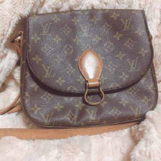 ルイヴィトン(LOUIS VUITTON)のルイヴィトン サンクルー ショルダーバッグ モノグラム(ショルダーバッグ)