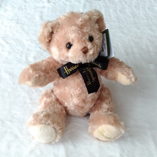 ハロッズ(Harrods)のHarrods Jacob Bear ぬいぐるみ テディベア M 26cm(ぬいぐるみ/人形)