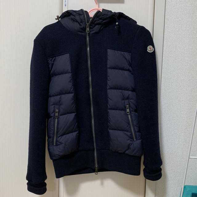 Moncler モンクレール ニットダウンの通販 By にゃんこ S Shop