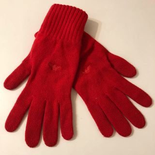 エンポリオアルマーニ(Emporio Armani)のエンポリオアルマーニ ニット手袋(手袋)