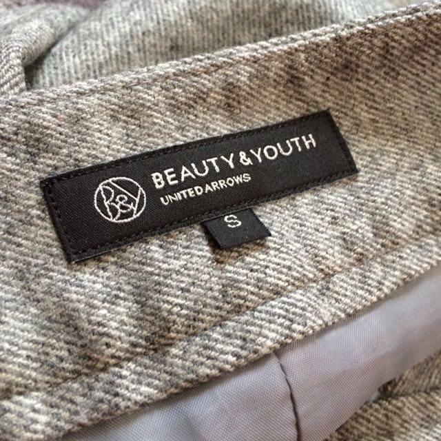 BEAUTY&YOUTH UNITED ARROWS(ビューティアンドユースユナイテッドアローズ)のUNITEDARROWS タイトスカート レディースのスカート(ひざ丈スカート)の商品写真