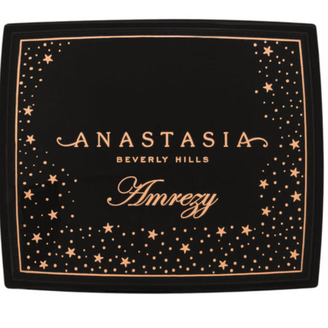 Anastasia Beverly Hills  Amrezyコラボ ハイライト