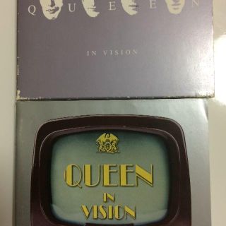 【P様専用】QUEEN IN VISION(ポップス/ロック(洋楽))