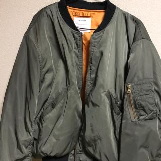 マウジー(moussy)のR様専用   moussy  MA-1(ブルゾン)