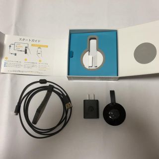 chromecast クロームキャスト Google(テレビ)