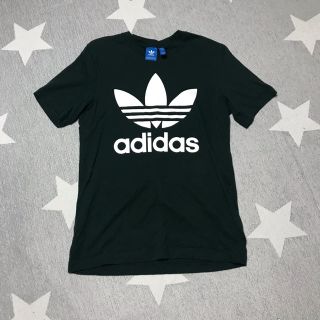 アディダス(adidas)のadidas Tシャツ(Tシャツ/カットソー(半袖/袖なし))