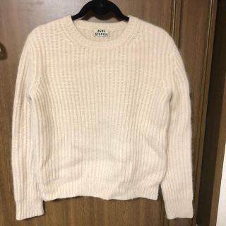 アクネ(ACNE)の【美品】ACNE ニット / XS(ニット/セーター)