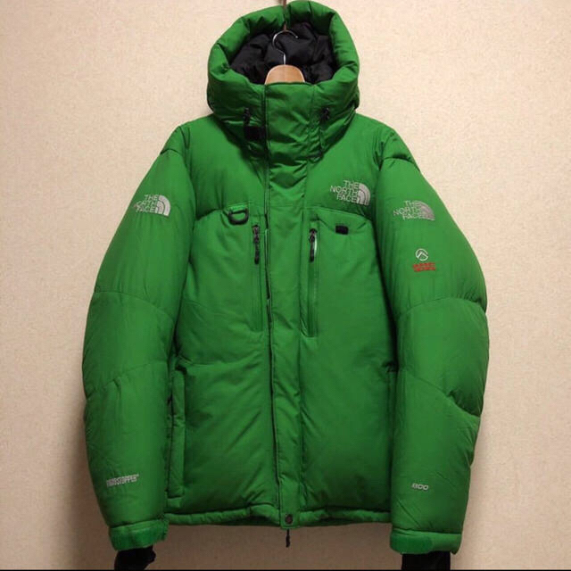 THE NORTH FACE  バルトロ  希少緑 Sサイズ