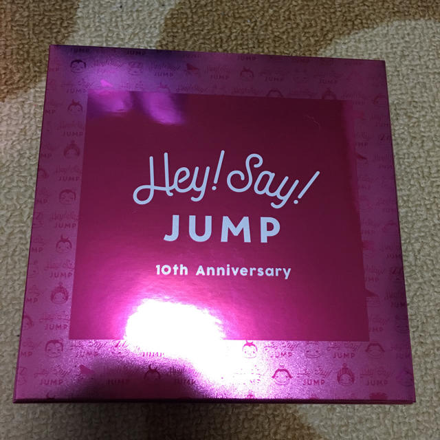 Hey! Say! JUMP(ヘイセイジャンプ)のHey!Say!JUMP パスケース エンタメ/ホビーのタレントグッズ(アイドルグッズ)の商品写真