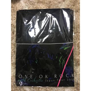 ワンオクロック(ONE OK ROCK)のワンオクロック tシャツ(タオル)