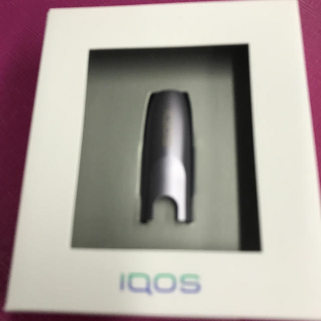 IQOS(アイコス)のiQOS キャップ メンズのファッション小物(タバコグッズ)の商品写真