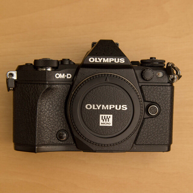 OLYMPUS OM-D E-M5 Mark Ⅱ ボディ 中古 カメラ 当店特別価格 - 通販