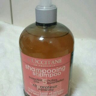 ロクシタン(L'OCCITANE)の未開封ロクシタンシャンプー(大)(ヘアケア)