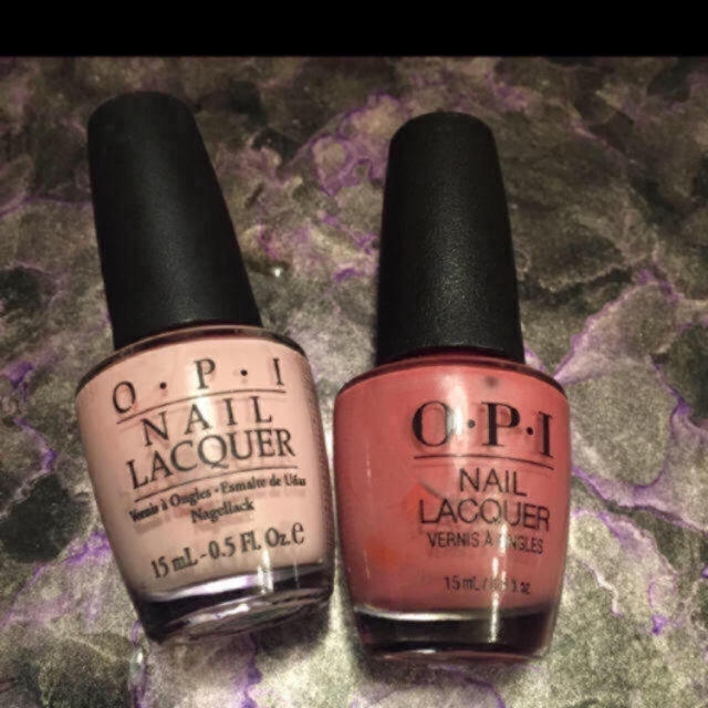 OPI(オーピーアイ)のOPI マニキュア コスメ/美容のネイル(マニキュア)の商品写真