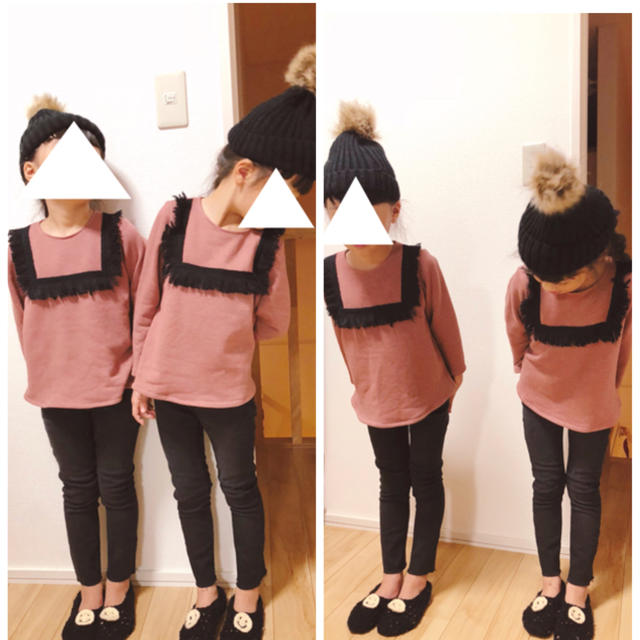 全てお取引き中⚠️ キッズ/ベビー/マタニティのキッズ服女の子用(90cm~)(ニット)の商品写真