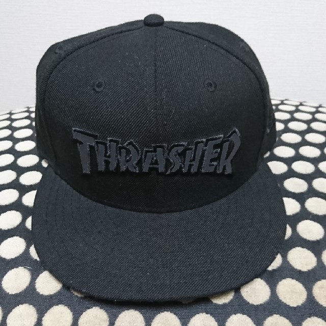 THRASHER(スラッシャー)のスラッシャー NEW ERA キャップ

 メンズの帽子(キャップ)の商品写真
