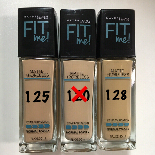 MAYBELLINE(メイベリン)の【新品】MAYBELLINE フィットミーリキッドファンデーション コスメ/美容のベースメイク/化粧品(ファンデーション)の商品写真