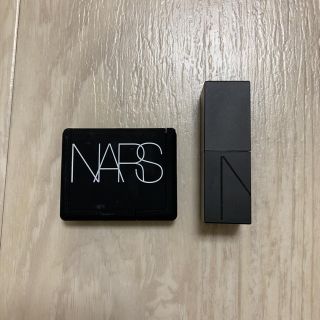 ナーズ(NARS)のNARS 限定セット(ブラッシュ&オーディシャスリップスティック)(コフレ/メイクアップセット)