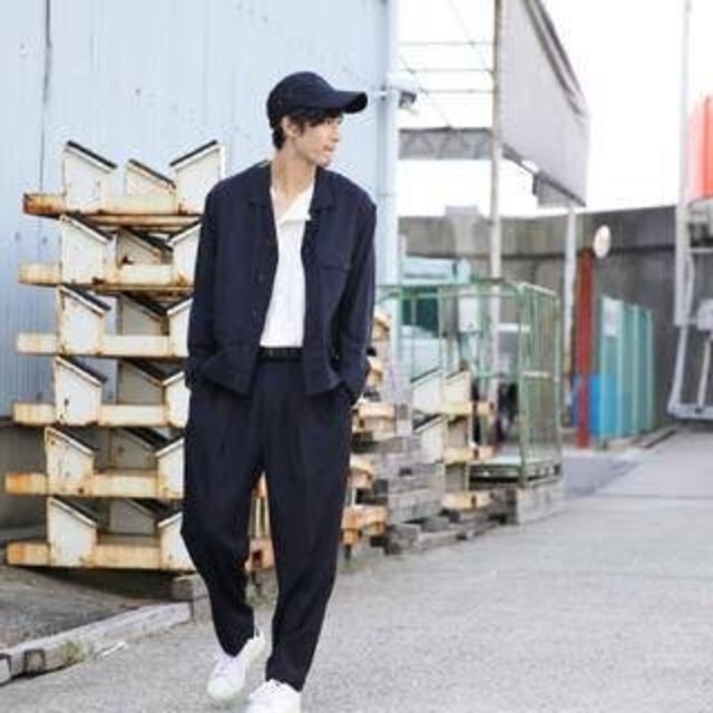 ESSAY 18aw セットアップ メンズのスーツ(セットアップ)の商品写真