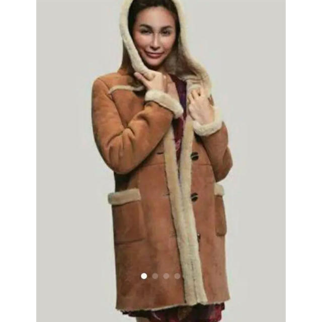 mouton coat????FREAK