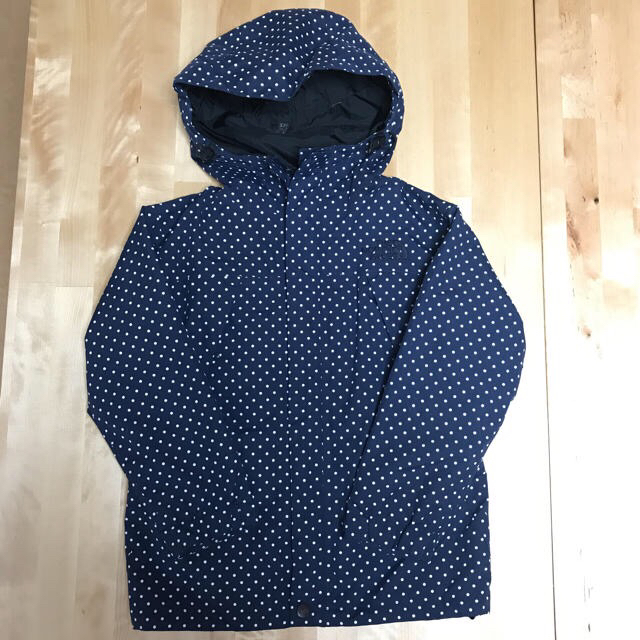 THE NORTH FACE(ザノースフェイス)のノースフェイス スクープジャケット 120 キッズ/ベビー/マタニティのキッズ服男の子用(90cm~)(ジャケット/上着)の商品写真