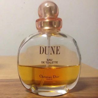 クリスチャンディオール(Christian Dior)のdior DUNE デューン オードゥ トワレ 香水 ディオール(香水(女性用))