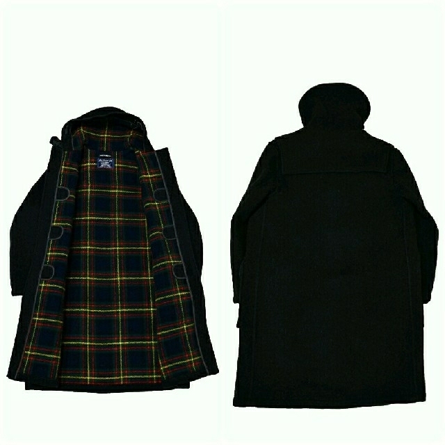 希少☆BURBERRY☆バーバリー☆ダッフルコート☆ノバチェック 希少☆BURBERRY☆バーバリー☆ダッフルコート☆ノバチェック