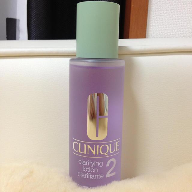 CLINIQUE(クリニーク)のCLINIQUE 200ml 化粧水💧 コスメ/美容のベースメイク/化粧品(その他)の商品写真