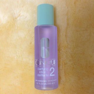 クリニーク(CLINIQUE)のCLINIQUE 200ml 化粧水💧(その他)