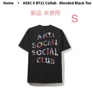 アンチ(ANTI)の黒いの日様 専用(Tシャツ(半袖/袖なし))